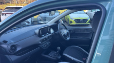 Hyundai i10 1.0 [63] Advance 5dr Auto [Nav] Petrol Hatchback